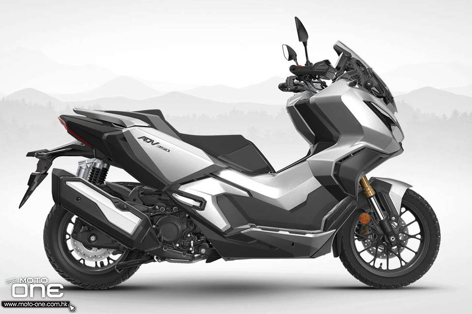 2022 HONDA ADV 350