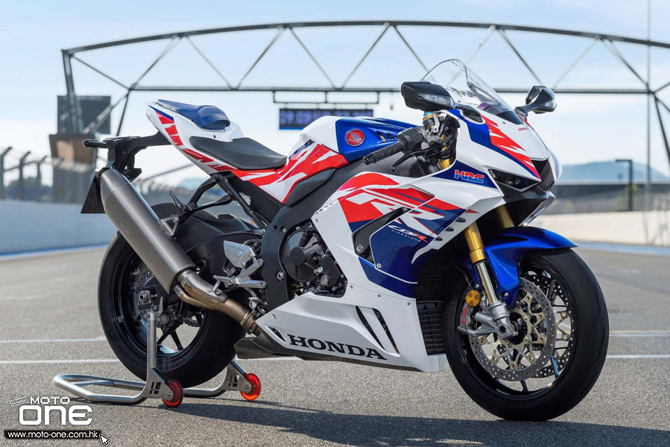 2022 HONDA CBR1000RR-R FIREBLADE SP