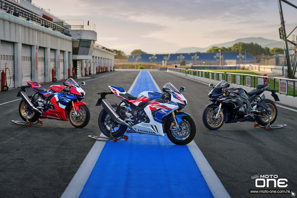 2022 HONDA CBR1000RR-R FIREBLADE SP