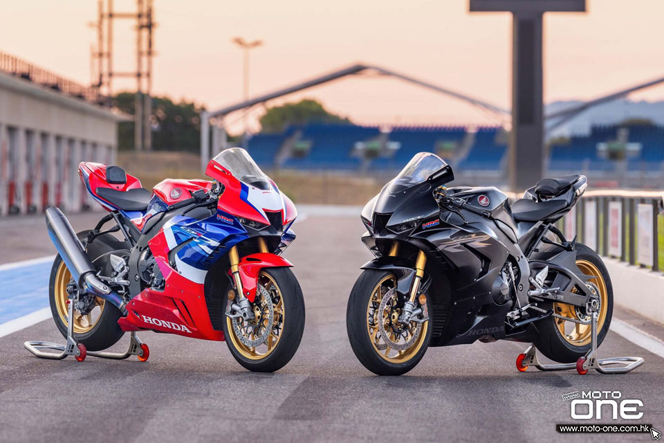 2022 HONDA CBR1000RR-R FIREBLADE SP