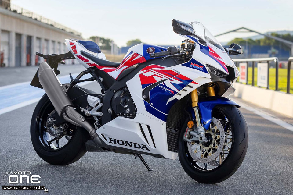 2022 HONDA CBR1000RR-R FIREBLADE SP