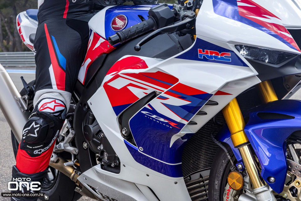 2022 HONDA CBR1000RR-R FIREBLADE SP