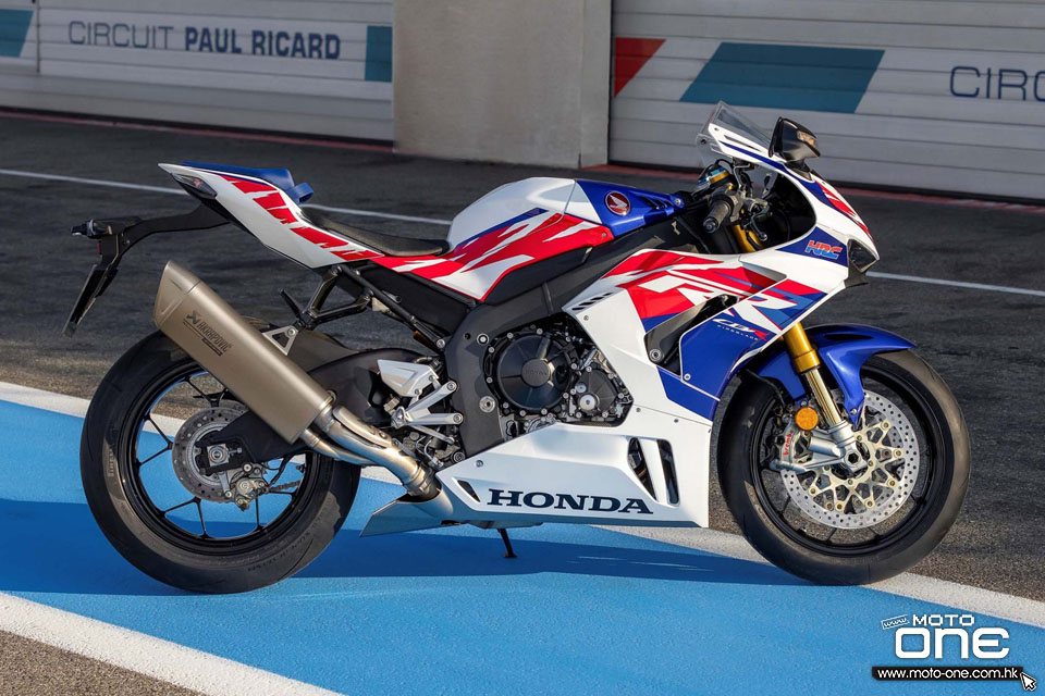 2022 HONDA CBR1000RR-R FIREBLADE SP