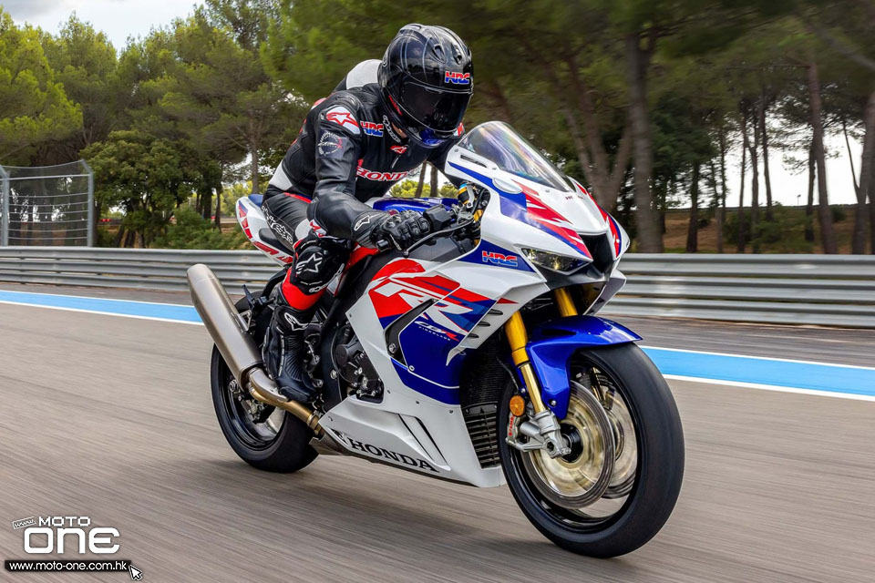 2022 HONDA CBR1000RR-R FIREBLADE SP