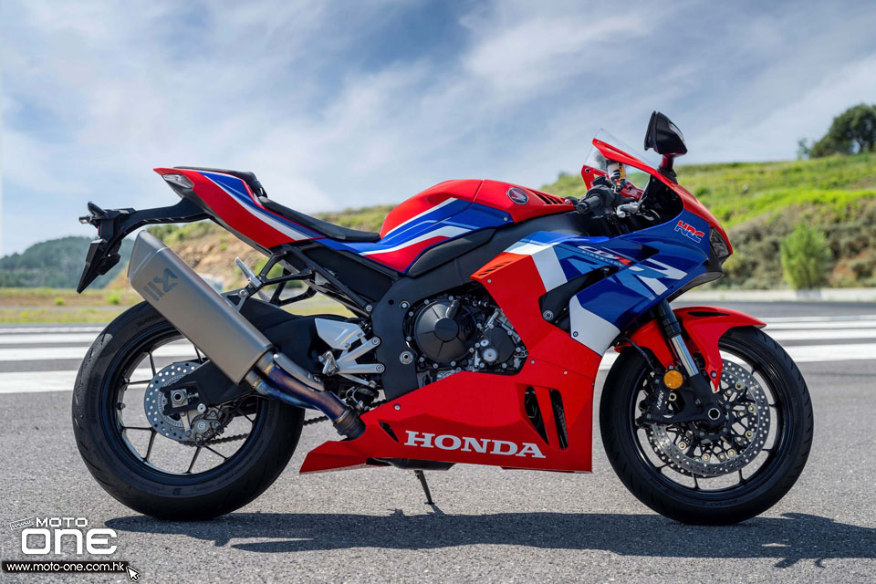 2022 HONDA CBR1000RR-R FIREBLADE SP