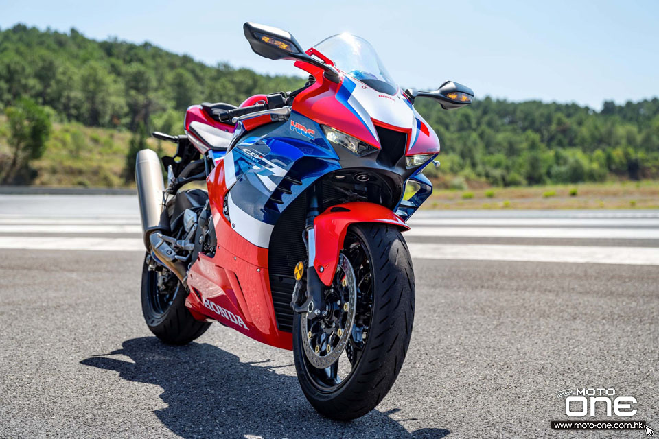 2022 HONDA CBR1000RR-R FIREBLADE SP