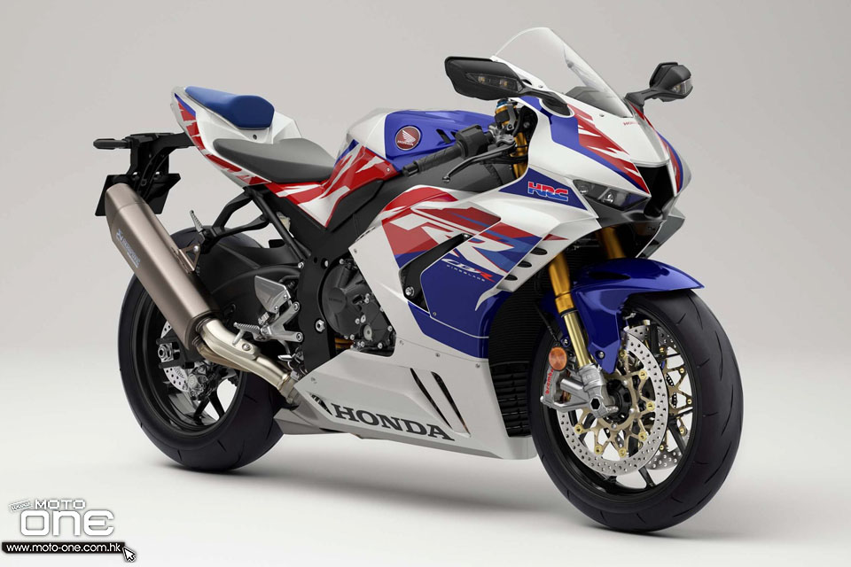 2022 HONDA CBR1000RR-R FIREBLADE SP