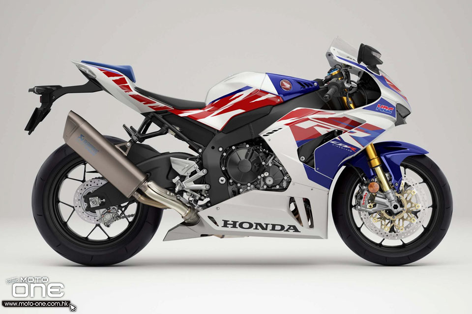 2022 HONDA CBR1000RR-R FIREBLADE SP