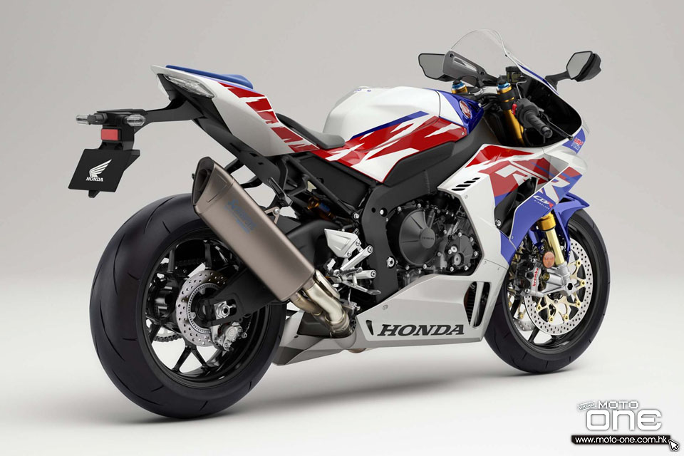 2022 HONDA CBR1000RR-R FIREBLADE SP