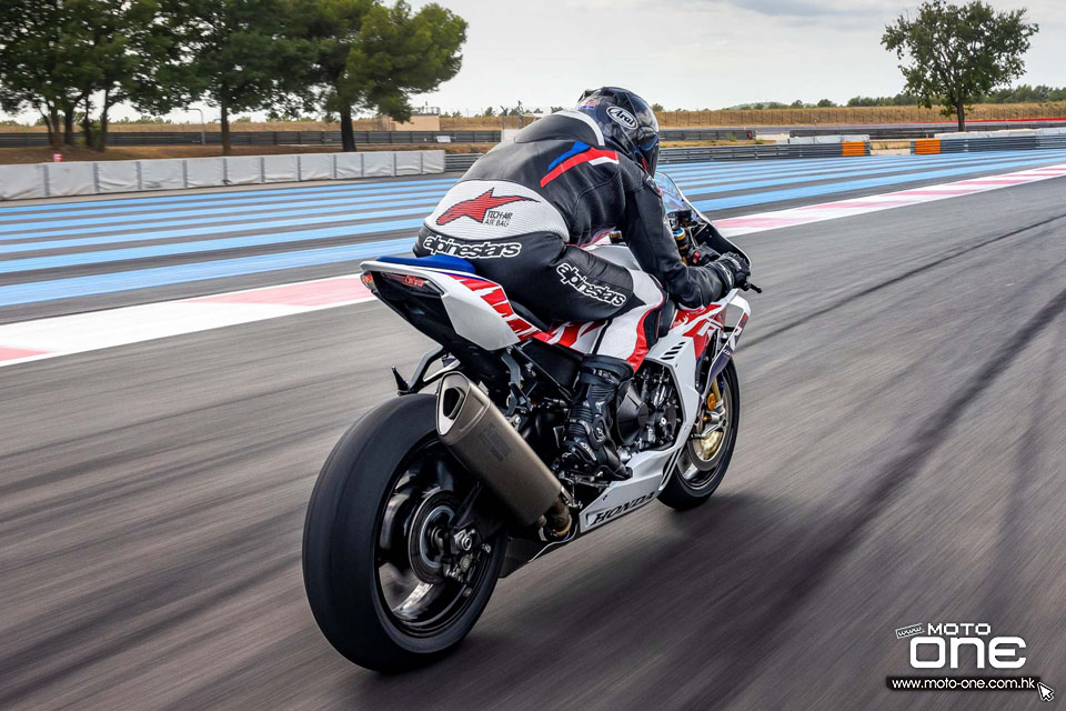 2022 HONDA CBR1000RR-R FIREBLADE SP