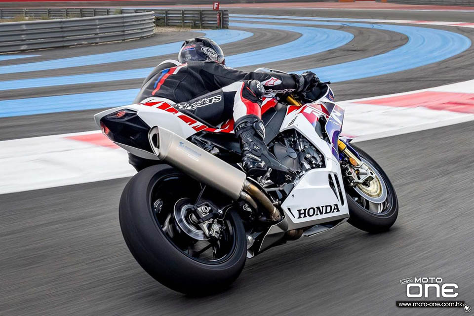 2022 HONDA CBR1000RR-R FIREBLADE SP