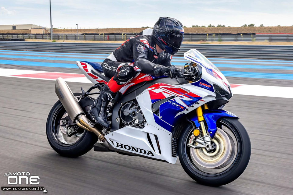 2022 HONDA CBR1000RR-R FIREBLADE SP