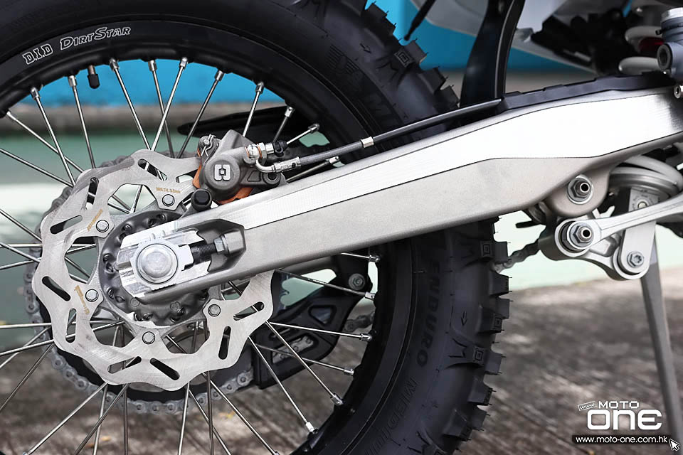 2022 HUSQVARNA FE350