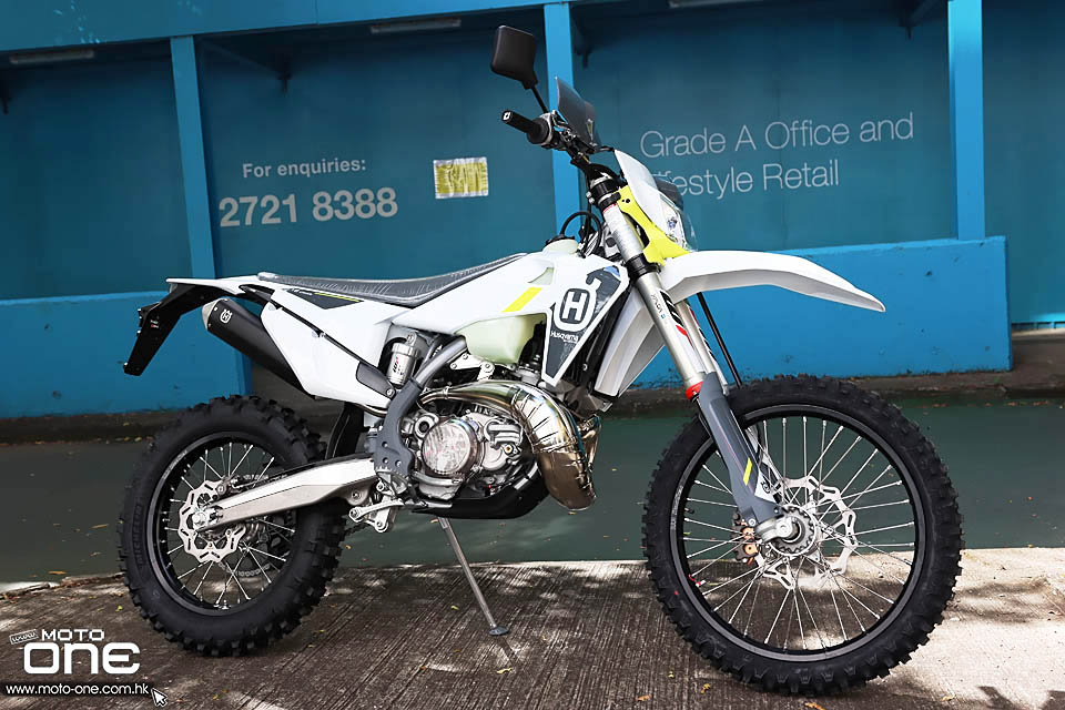 2022 HUSQVARNA TE250i