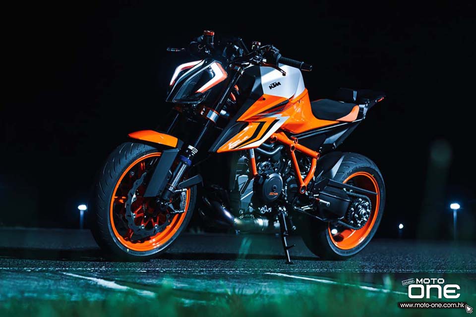 2022 KTM 1290 Super Duke R EVO