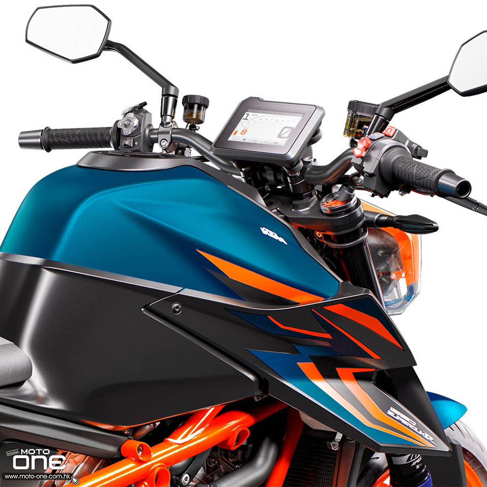 2022 KTM 1290 Super Duke R EVO
