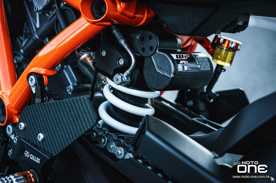2022 KTM 1290 Super Duke R EVO