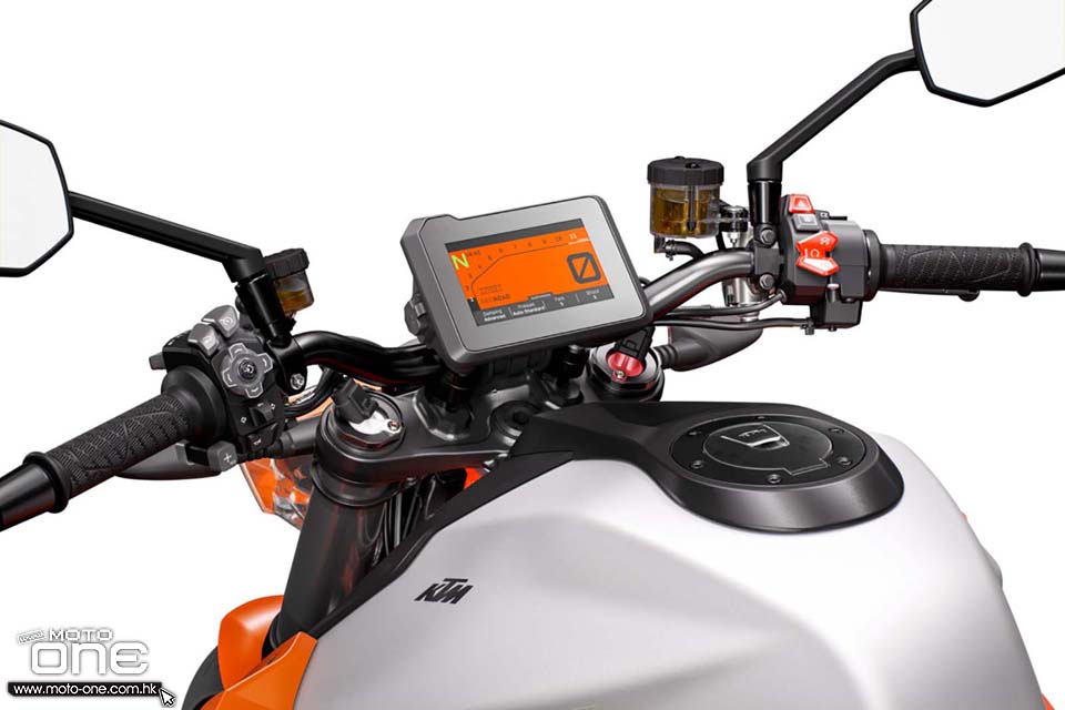2022 KTM 1290 Super Duke R EVO