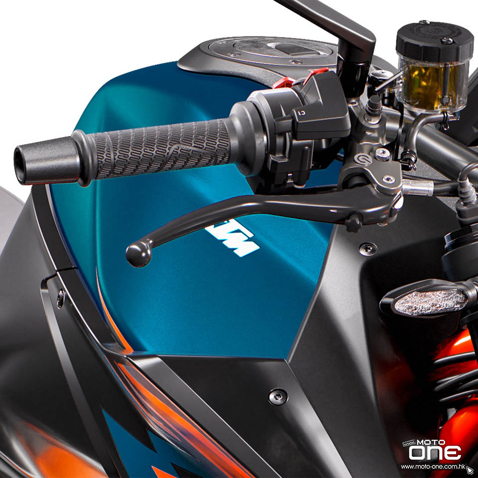 2022 KTM 1290 Super Duke R EVO