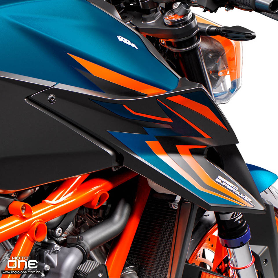 2022 KTM 1290 Super Duke R EVO