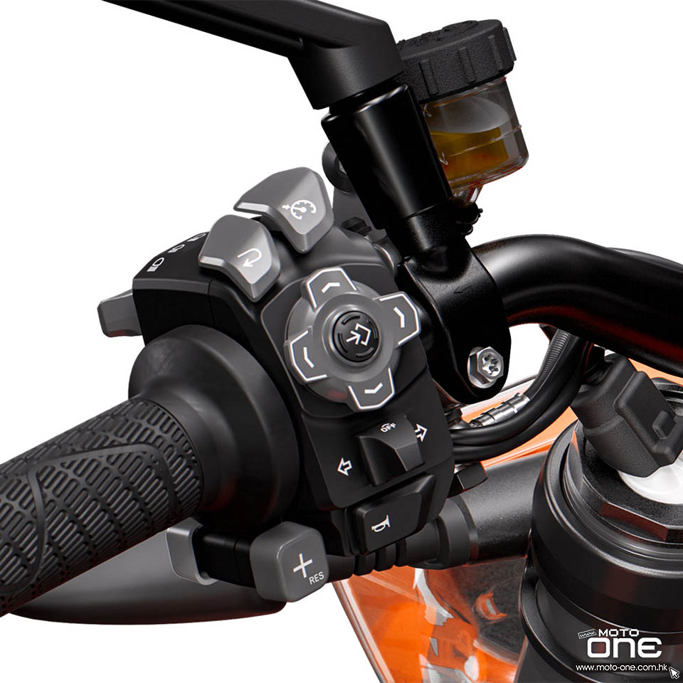 2022 KTM 1290 Super Duke R EVO
