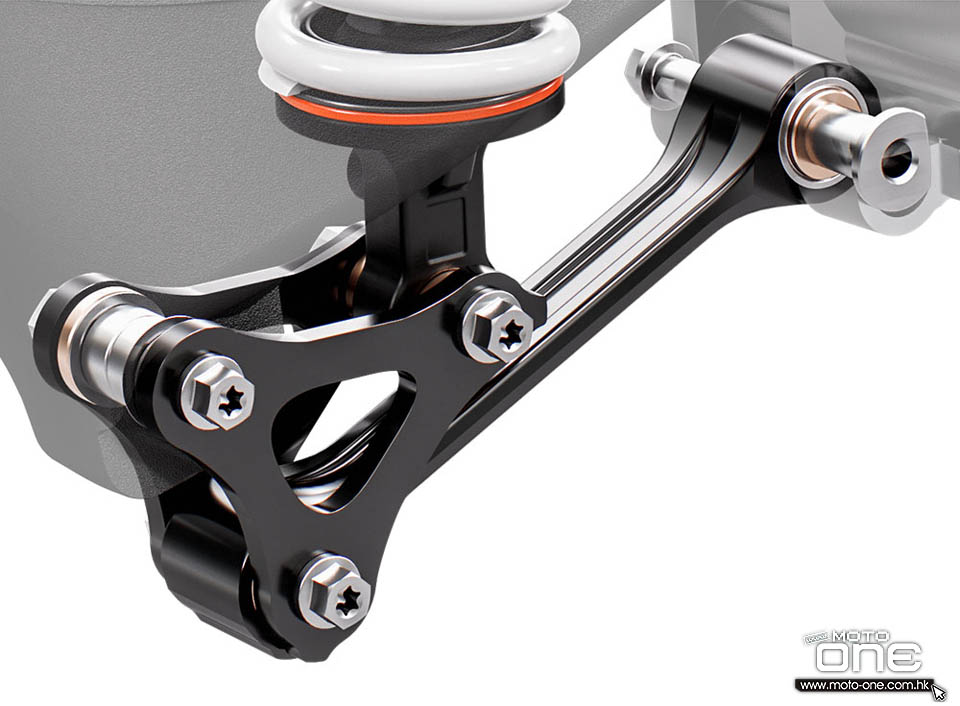 2022 KTM 1290 Super Duke R EVO