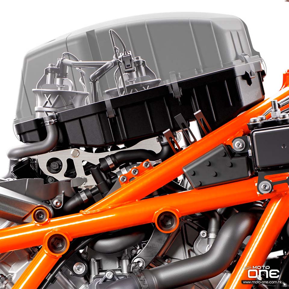 2022 KTM 1290 Super Duke R EVO