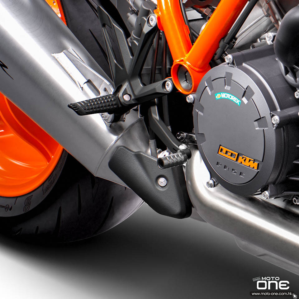 2022 KTM 1290 Super Duke R EVO