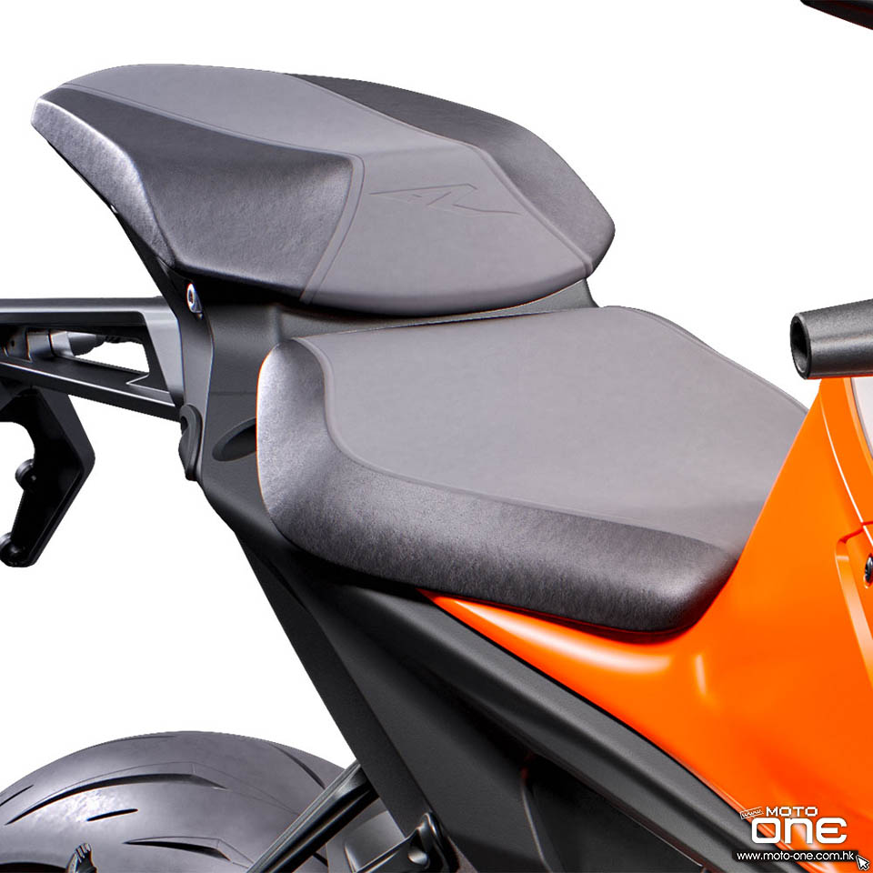 2022 KTM 1290 Super Duke R EVO
