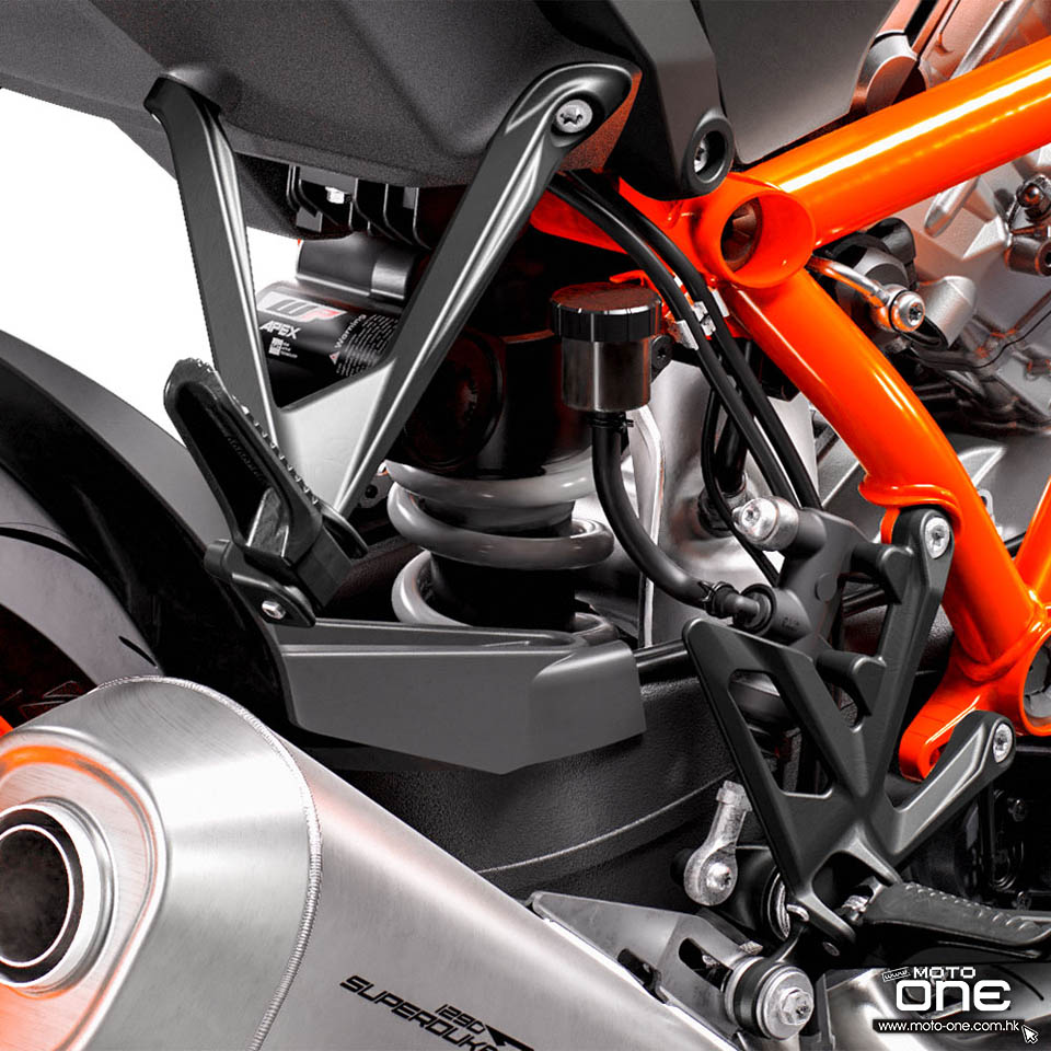 2022 KTM 1290 Super Duke R EVO
