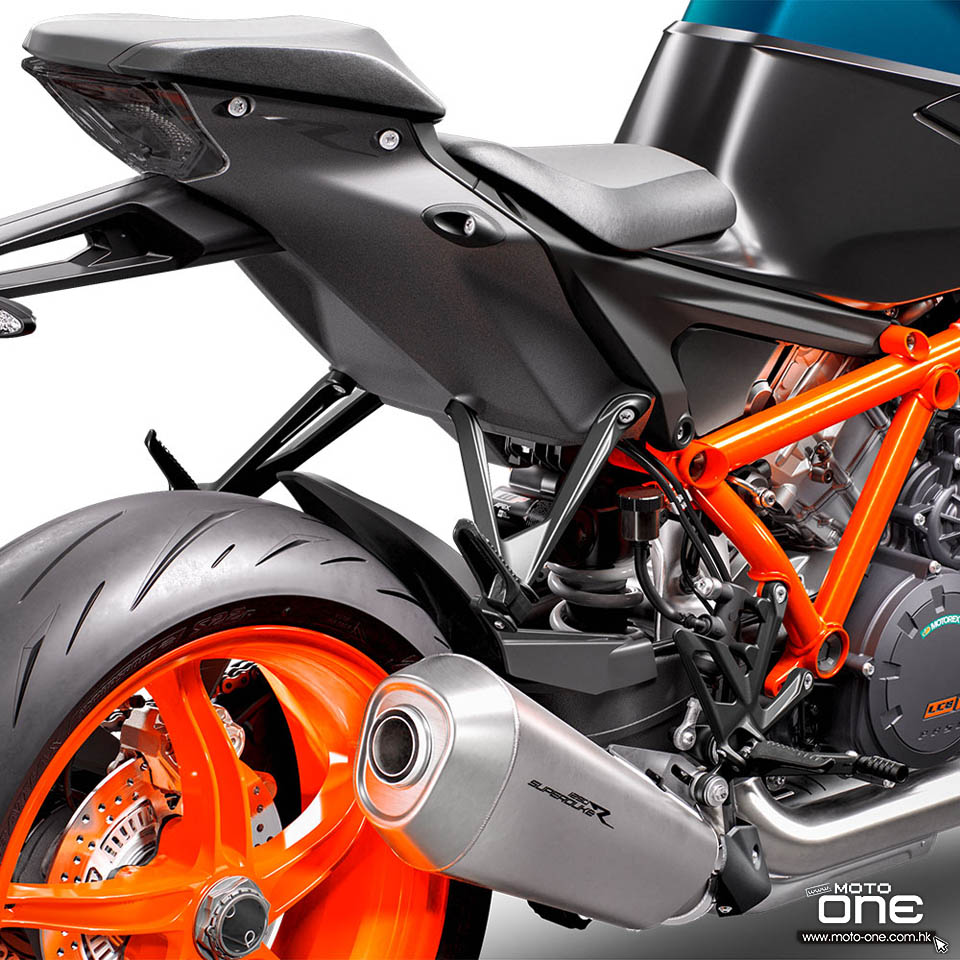 2022 KTM 1290 Super Duke R EVO