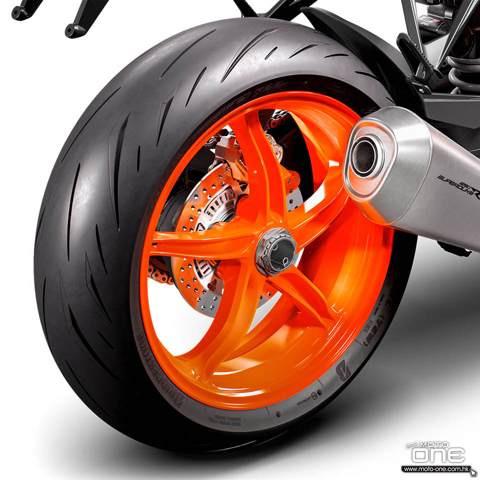 2022 KTM 1290 Super Duke R EVO