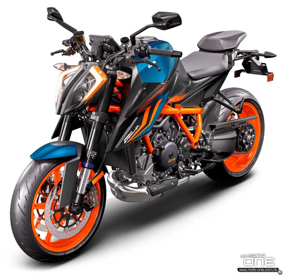 2022 KTM 1290 Super Duke R EVO