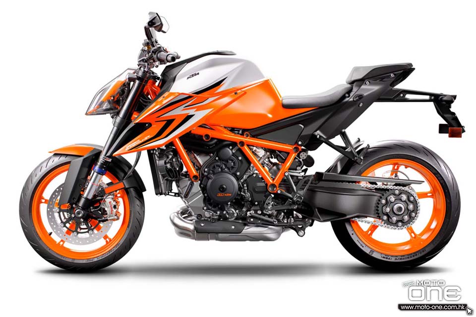 2022 KTM 1290 Super Duke R EVO