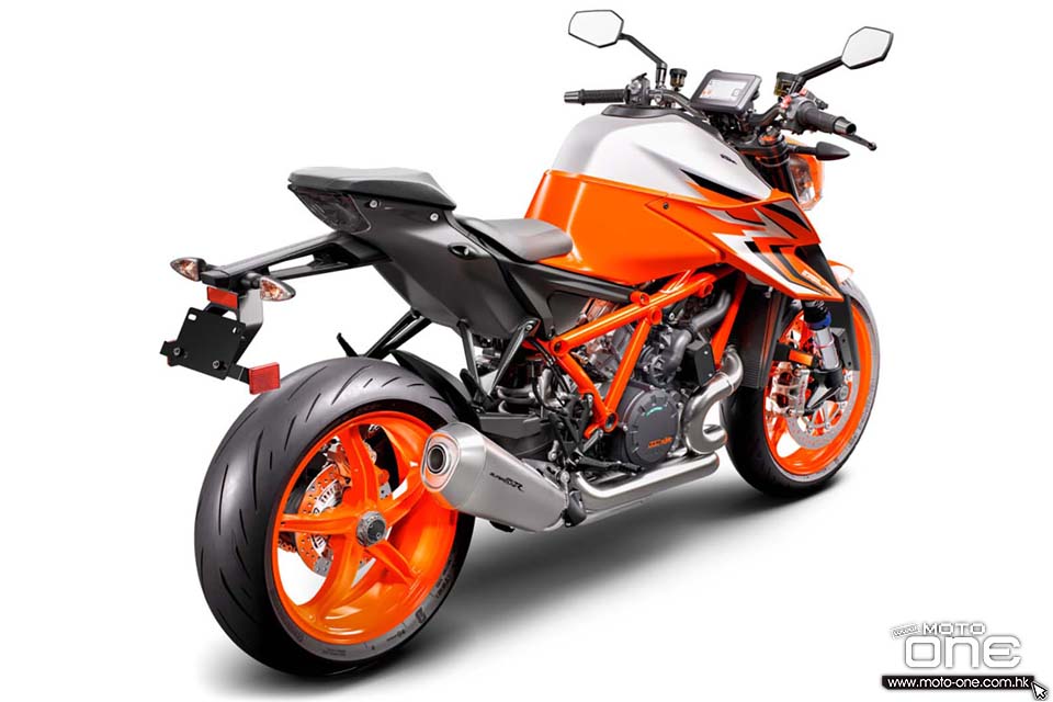 2022 KTM 1290 Super Duke R EVO