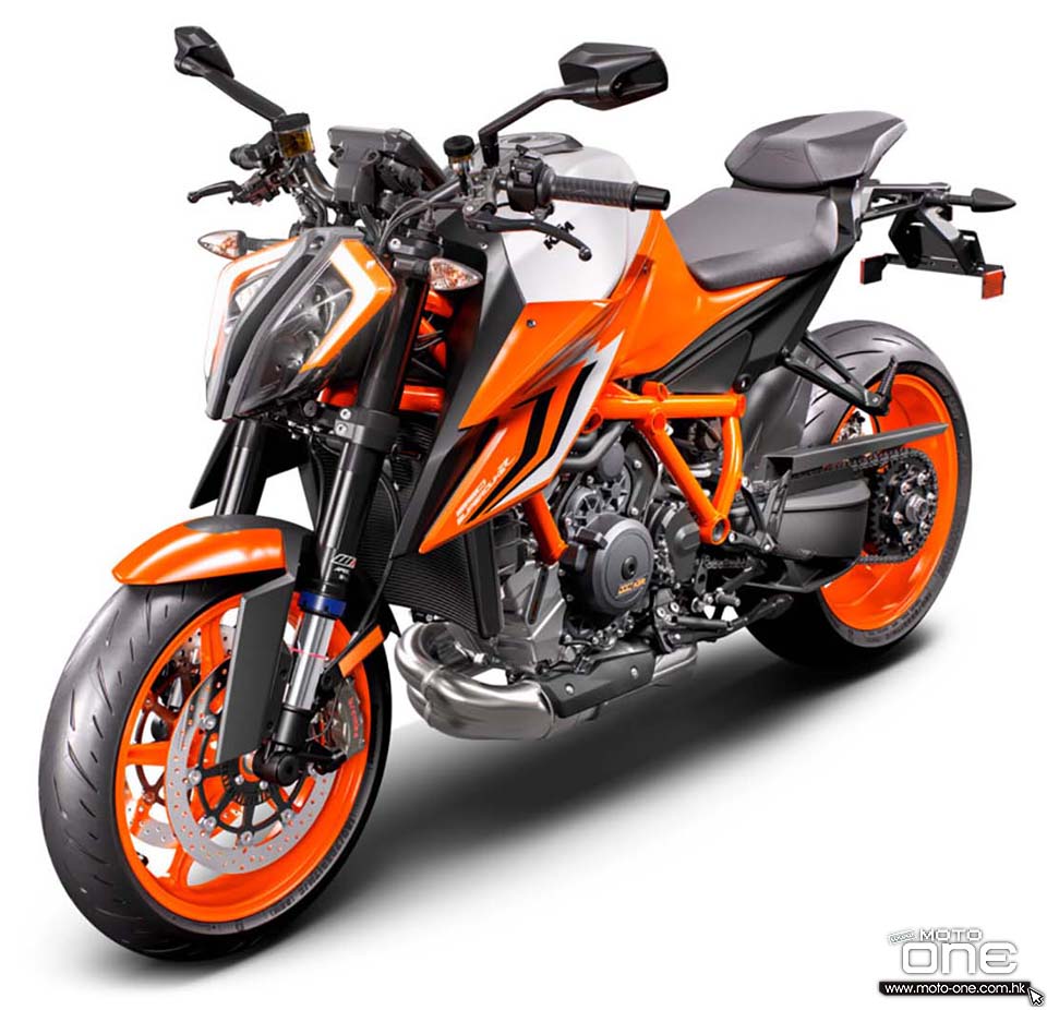2022 KTM 1290 Super Duke R EVO