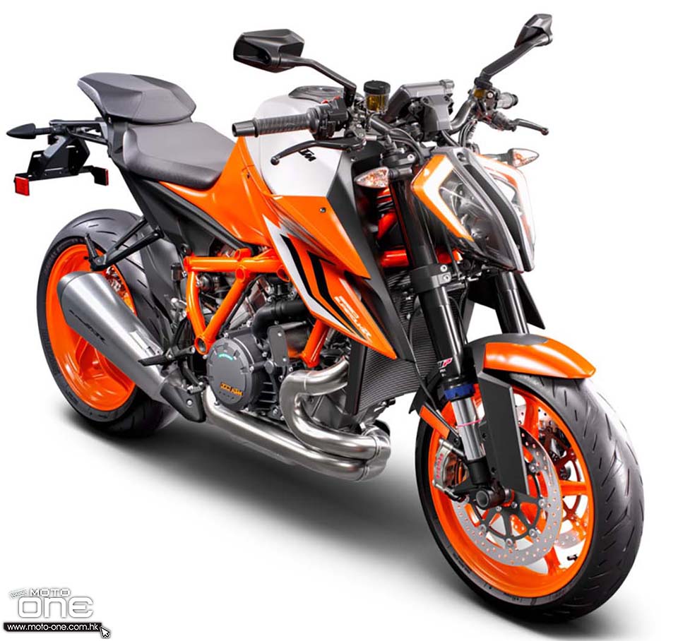 2022 KTM 1290 Super Duke R EVO