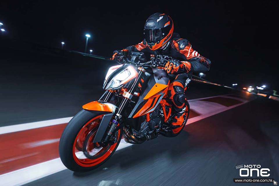 2022 KTM 1290 Super Duke R EVO