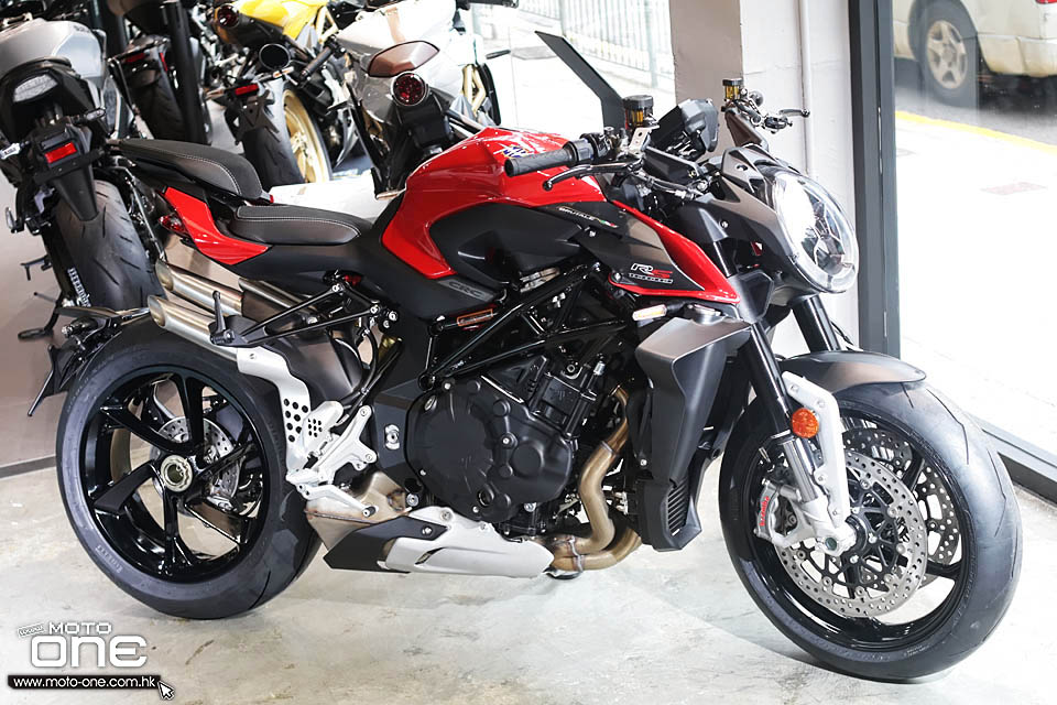 2022 MV Agusta Brutale 1000 RS