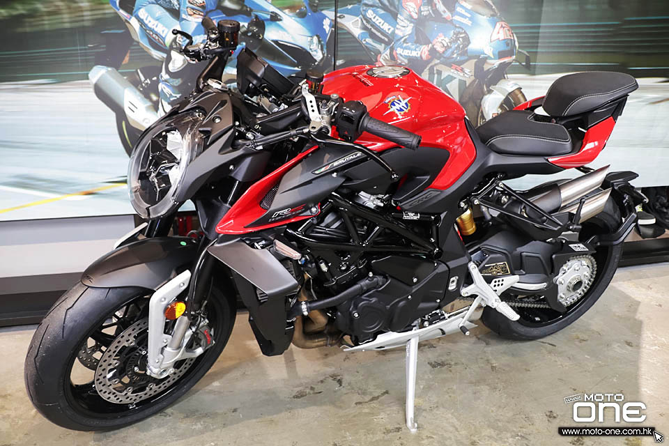 2022 MV Agusta Brutale 1000 RS