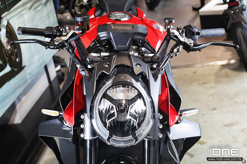 2022 MV Agusta Brutale 1000 RS