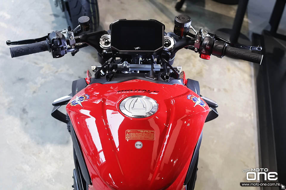 2022 MV Agusta Brutale 1000 RS