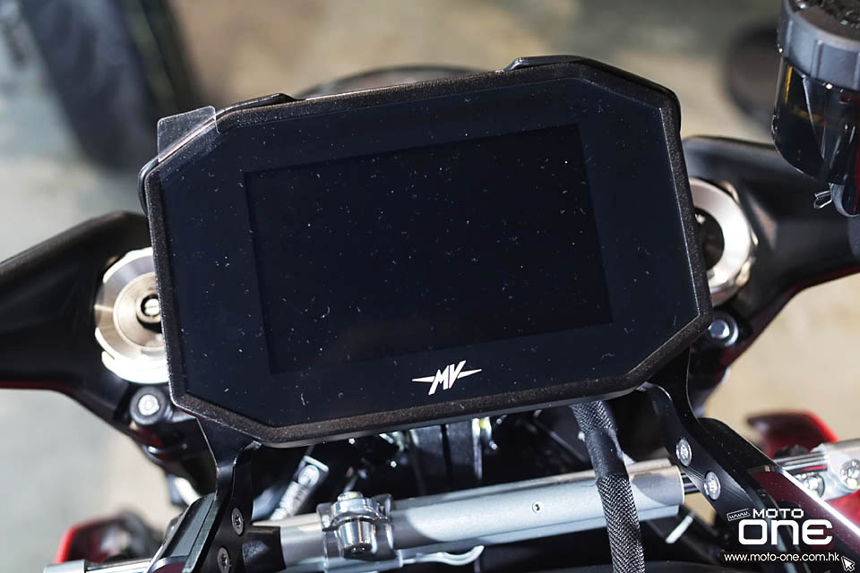2022 MV Agusta Brutale 1000 RS