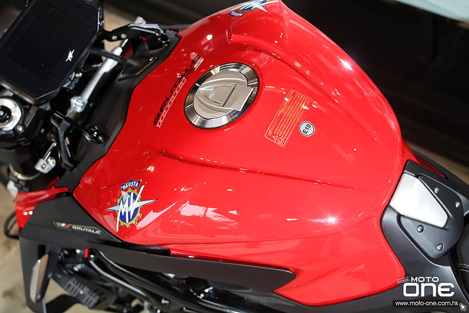 2022 MV Agusta Brutale 1000 RS