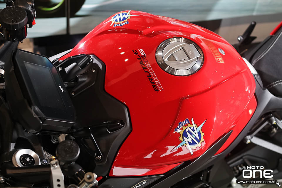 2022 MV Agusta Brutale 1000 RS