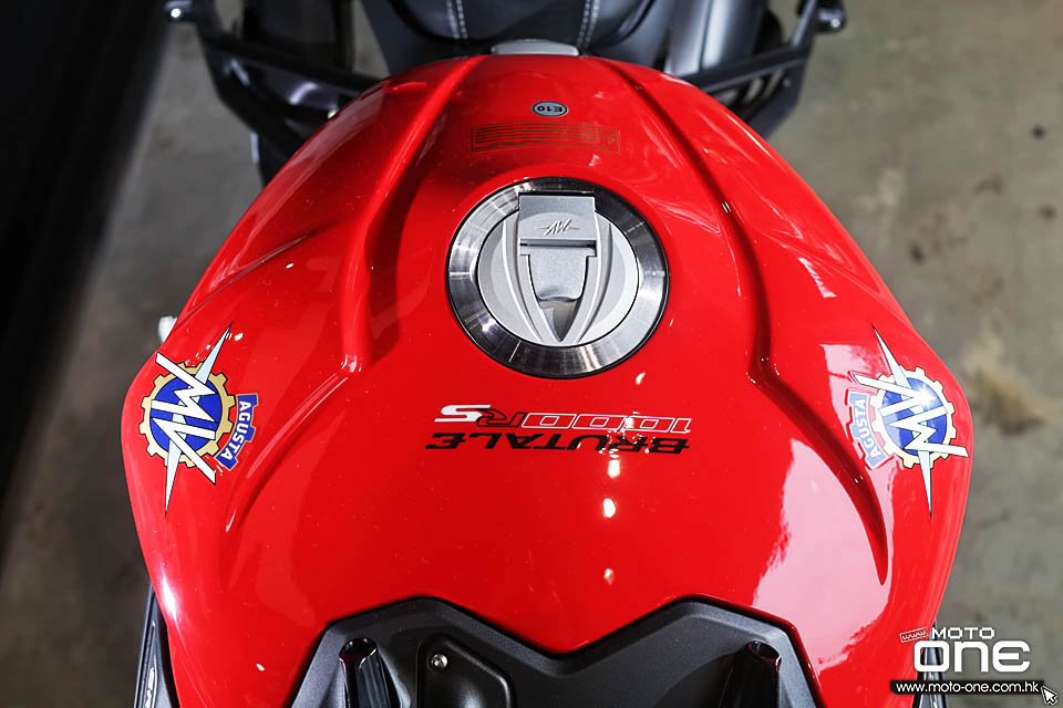 2022 MV Agusta Brutale 1000 RS