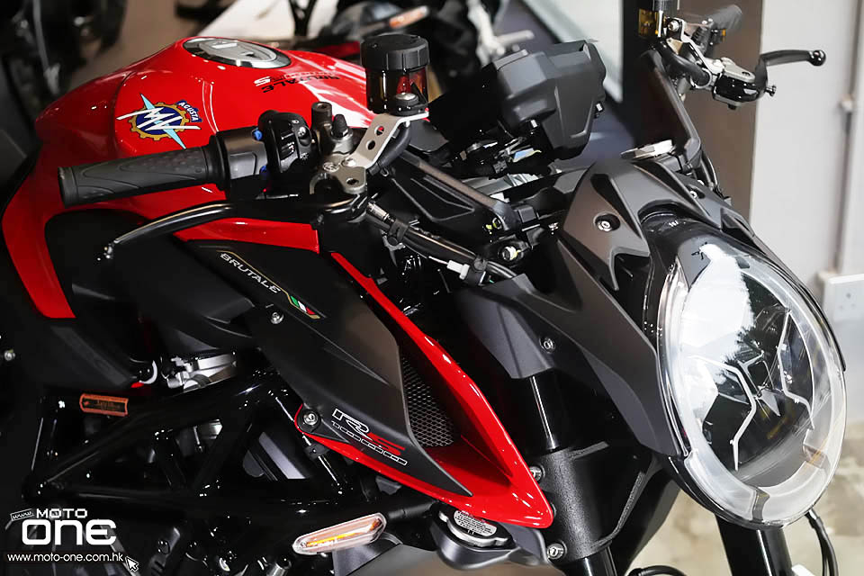 2022 MV Agusta Brutale 1000 RS
