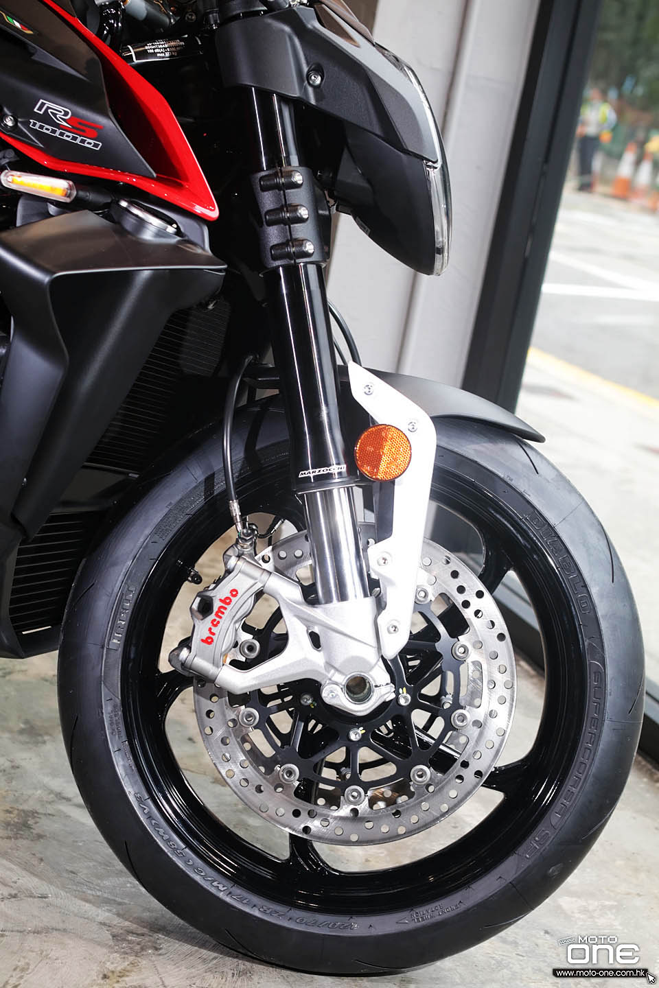2022 MV Agusta Brutale 1000 RS