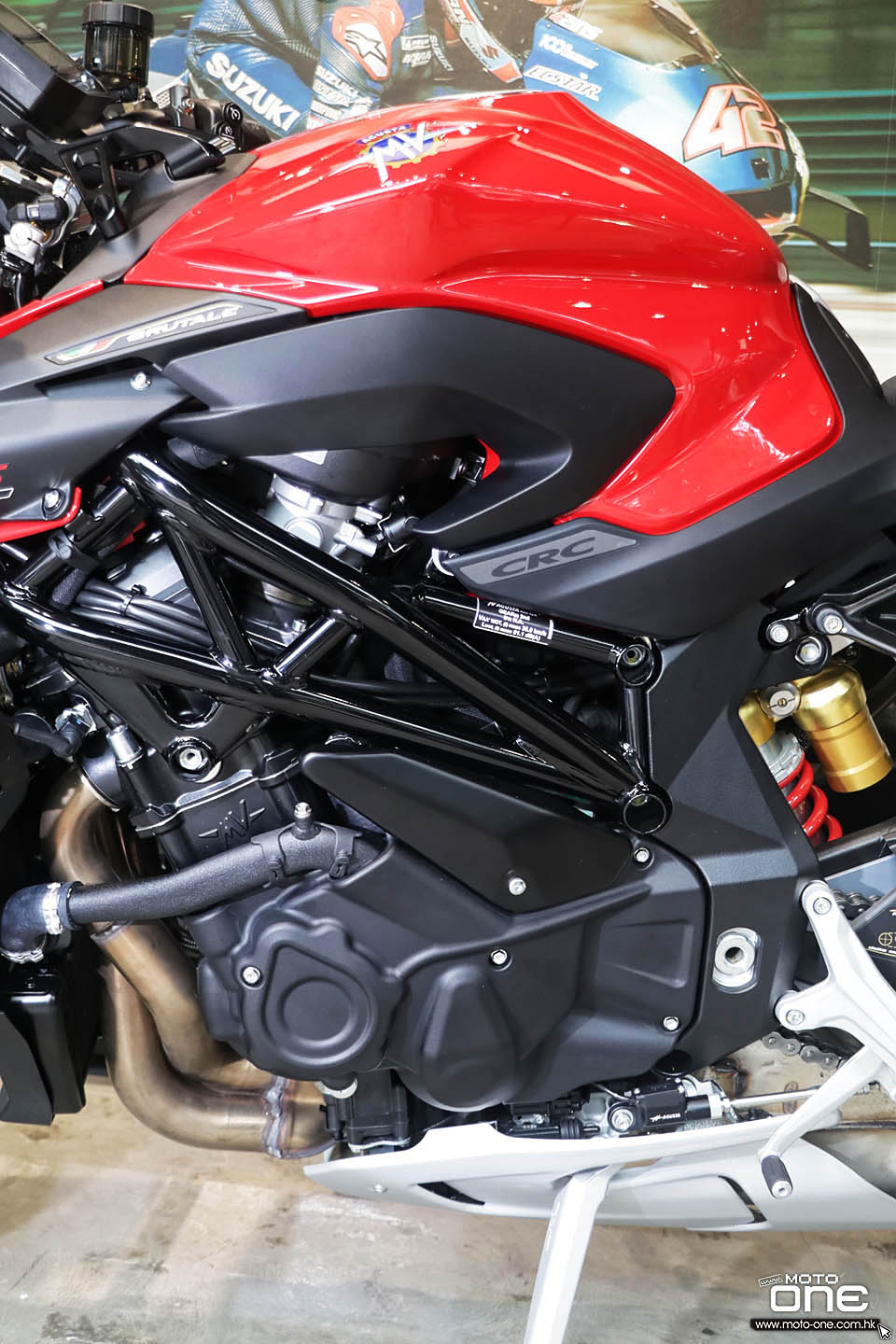 2022 MV Agusta Brutale 1000 RS
