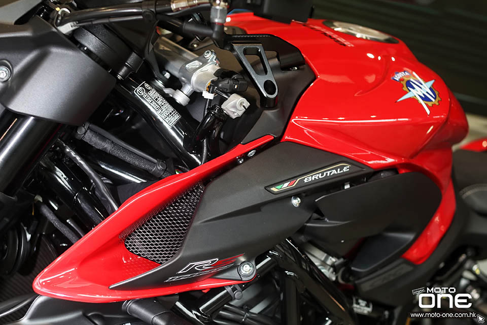2022 MV Agusta Brutale 1000 RS
